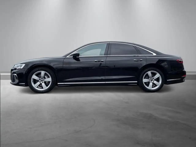 Audi A8 50 TDI Quattro