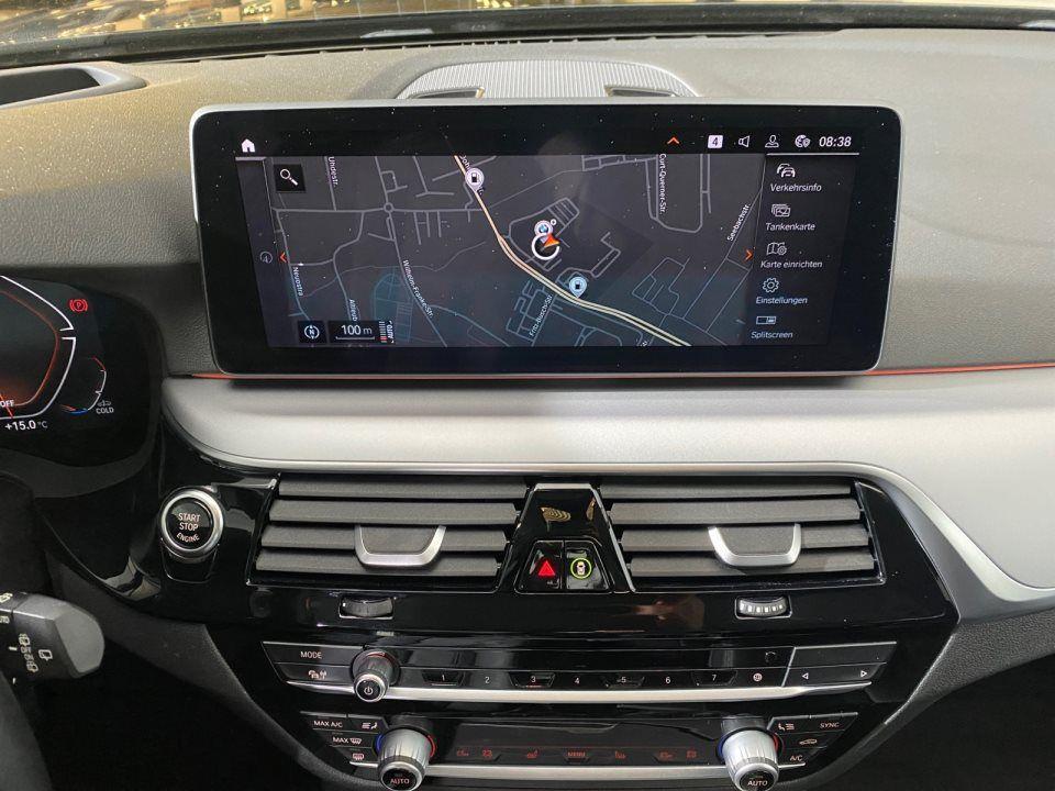 BMW 520 520d Touring xDrive