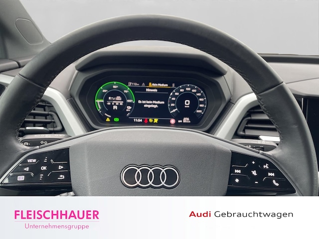 Audi Q4 e-tron 40