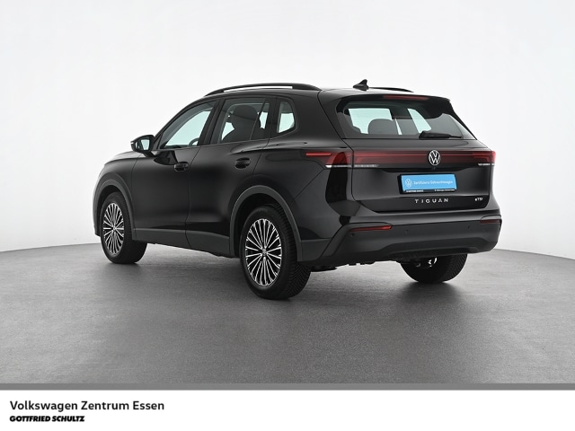 Volkswagen Tiguan DSG Life