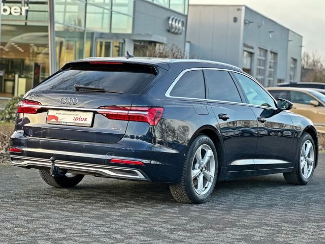 Audi A6 45 TFSI Avant Quattro