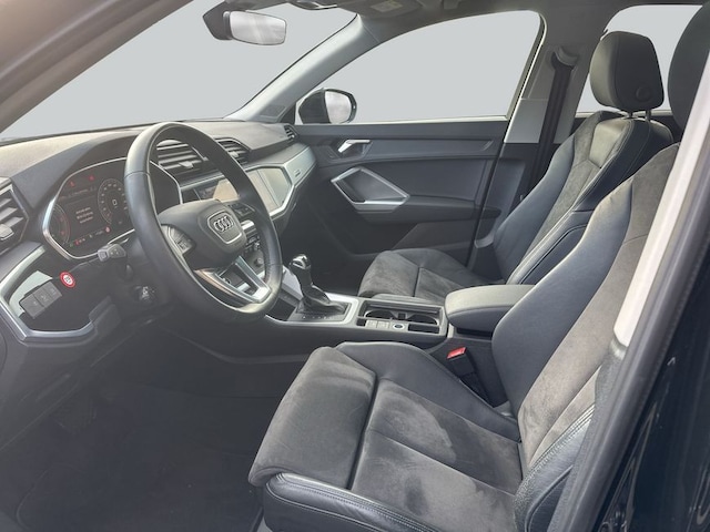 Audi Q3 40 TDI Quattro S-Tronic