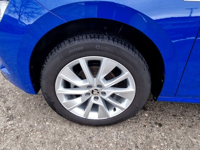 Skoda Kamiq 1.0 TSI Tour