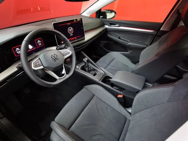 Volkswagen Golf Rabbit TSI