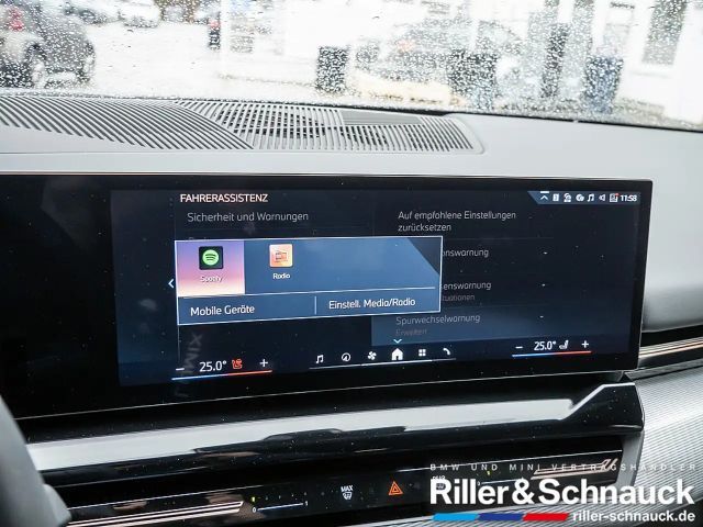 BMW 520 520d M-Sport Touring xDrive