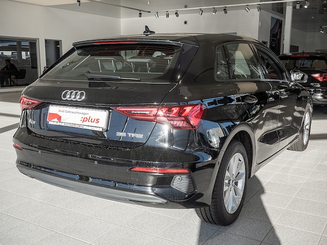 Audi A3 35 TFSI S-Tronic Sportback
