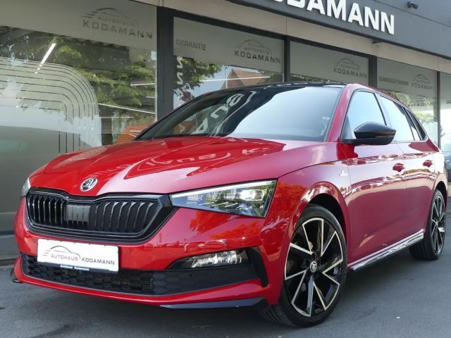Skoda Scala 1.5 TSI Monte Carlo