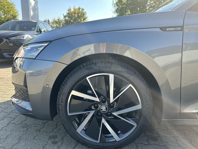 Skoda Octavia 2.0 TDI Combi