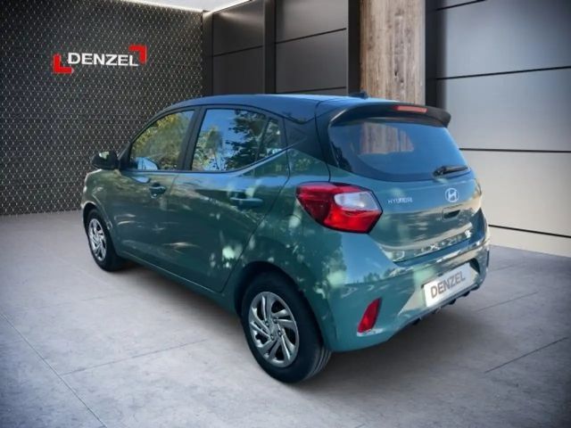 Hyundai i10 GO 1,0 MT