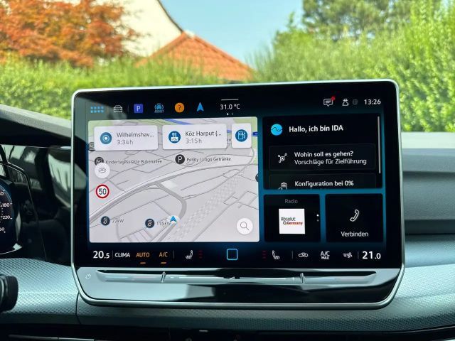 Volkswagen Golf 2.0 TDI DSG Golf VIII Variant