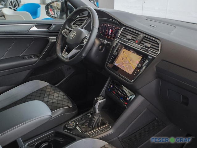 Volkswagen Tiguan 2.0 TDI Allspace R-Line