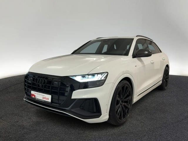 Audi Q8 50 TDI Competition Quattro