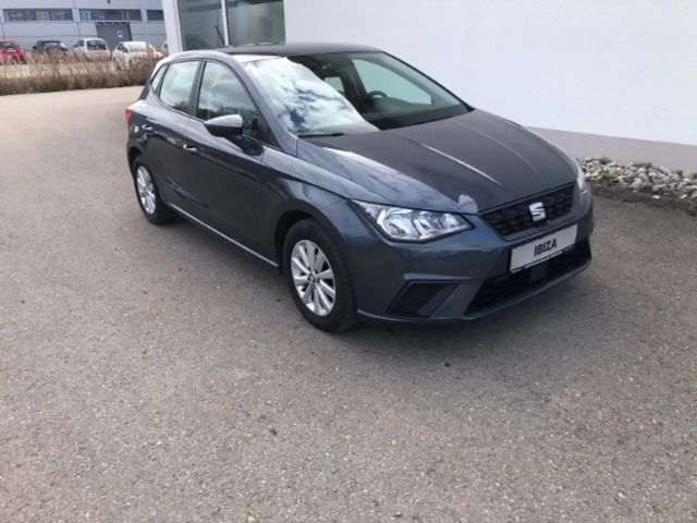 Seat Ibiza 1.0 TGI Style