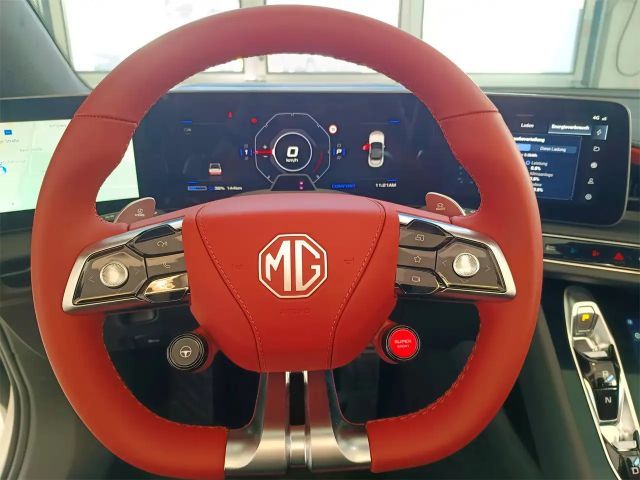 MG Cyberster GT