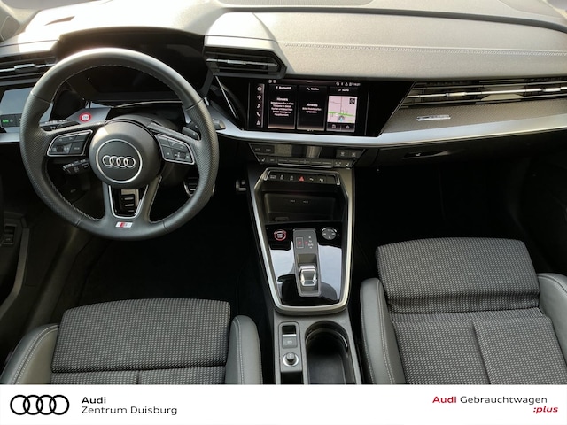 Audi S3 Quattro S-Tronic Sedan