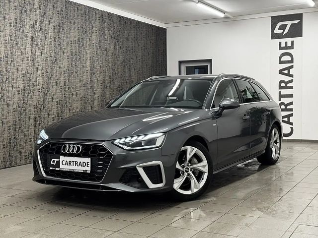 Audi A4 40 TFSI Avant S-Line S-Tronic