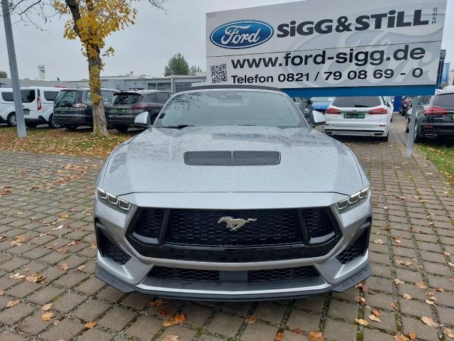 Ford Mustang Convertible GT 5.0 V8