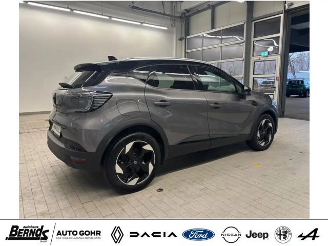 Renault Captur EDC Hybrid Techno