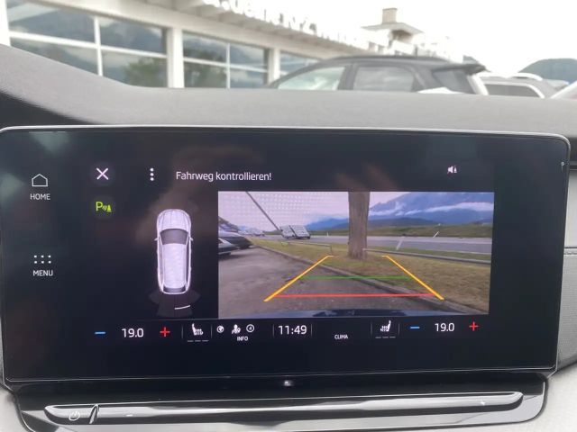 Skoda Octavia Ambition