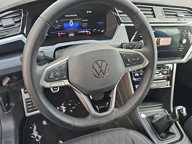 Volkswagen Touran 1.5 TSI