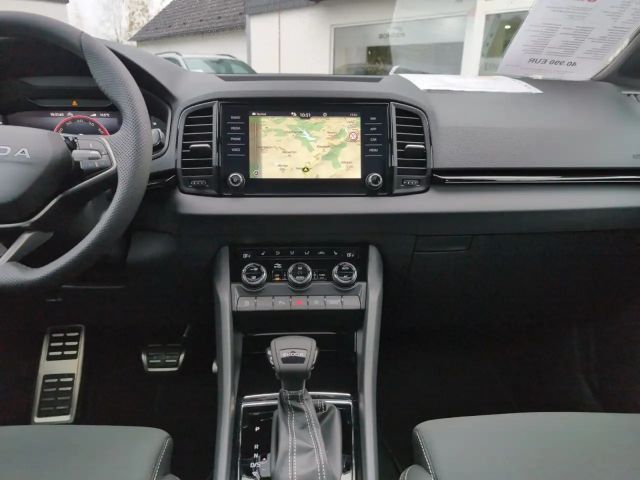 Skoda Karoq 1.5 TSI Sportline