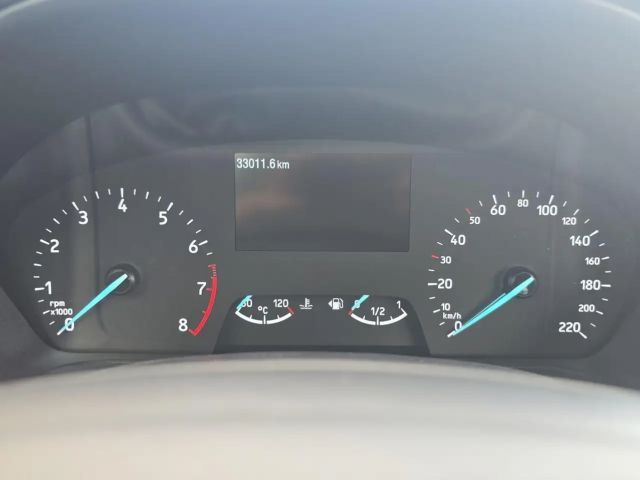 Ford Fiesta EcoBoost