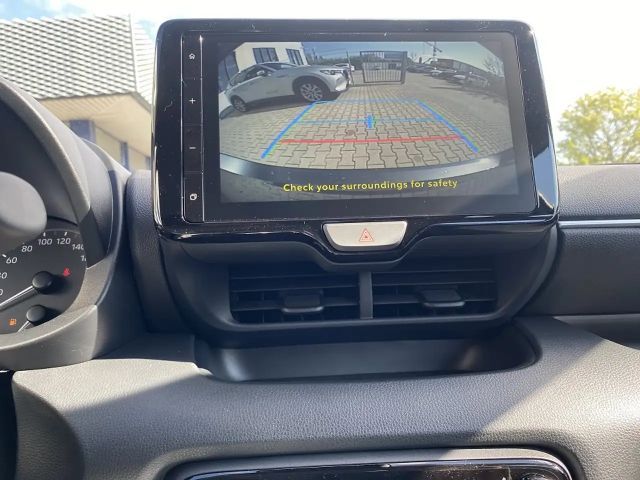 Mazda 2 Hybrid 1.5L VVT-i 116 PS e-CVT CENTRE-LINE