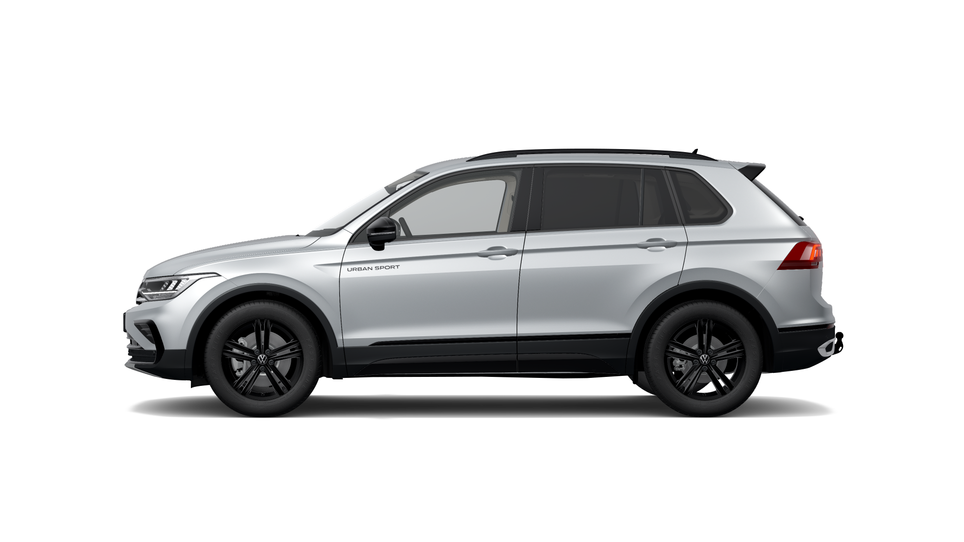 Volkswagen Tiguan 2.0 TSI DSG Sport