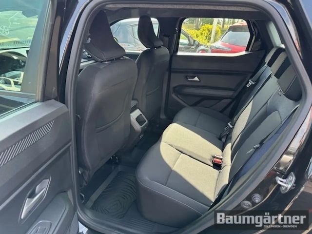 Dacia Duster Hybrid 140