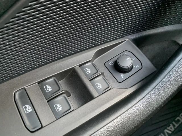 Skoda Octavia 1.5 TSI