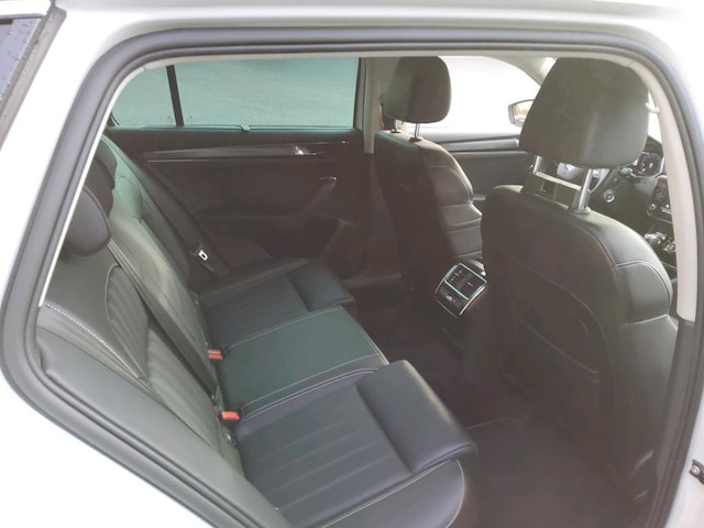 Skoda Superb 2.0 TDI 4x4 Combi