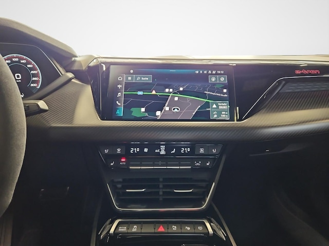 Audi RS e-tron GT Quattro