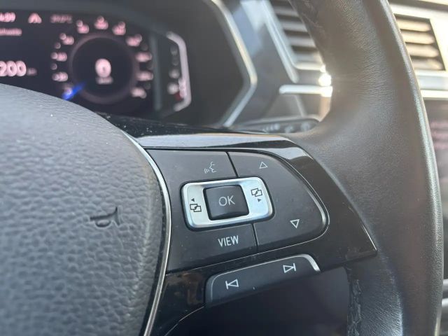 Volkswagen Tiguan 4Motion Allspace Highline