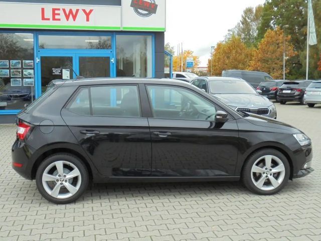 Skoda Fabia Cool Edition Cool Plus