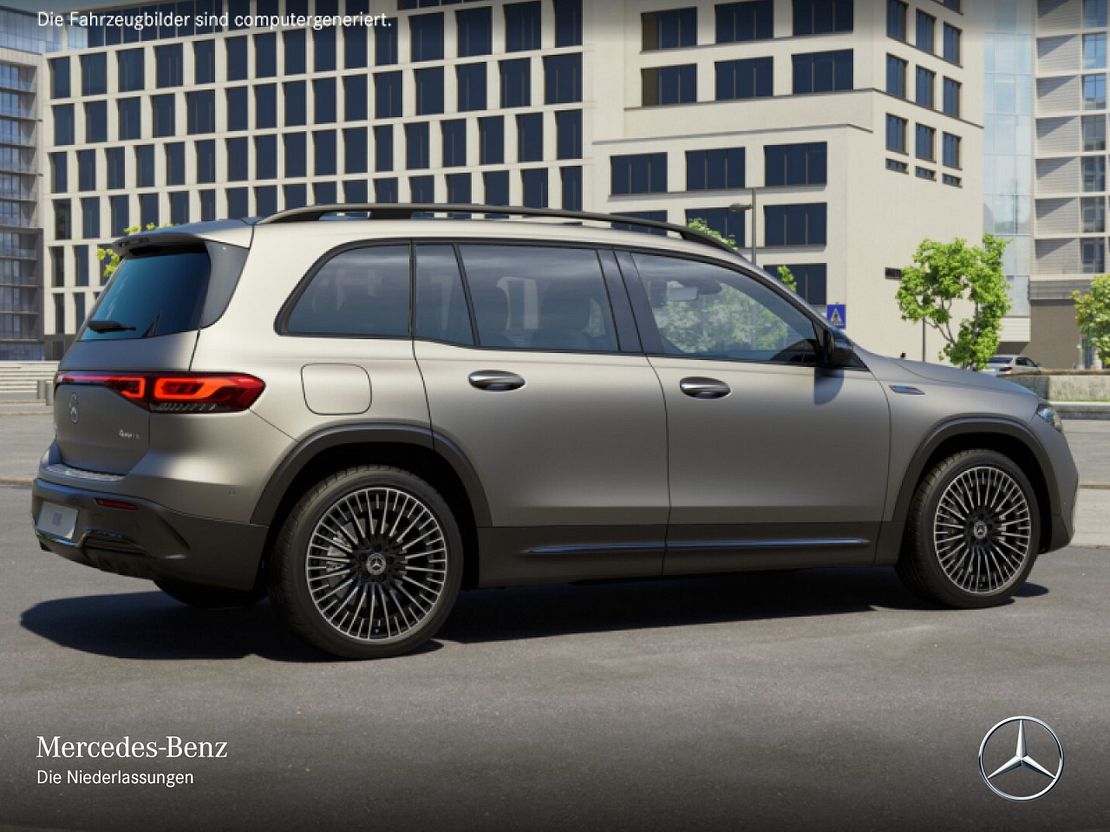 Mercedes-Benz EQB 300 4MATIC