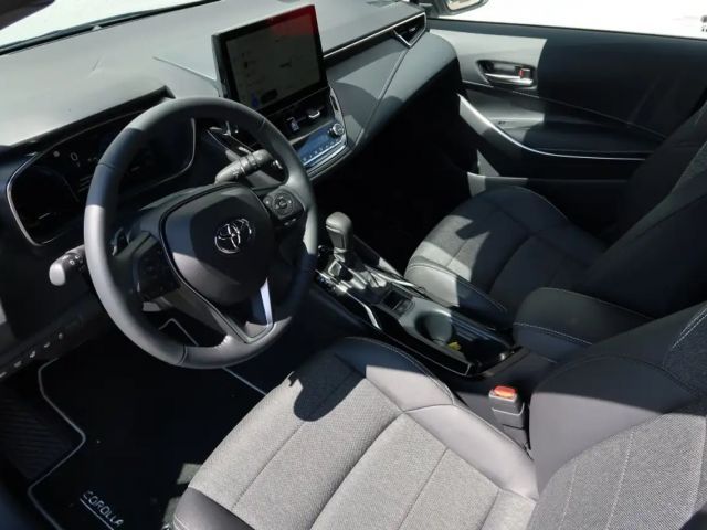 Toyota Corolla Hybride Team D Touring