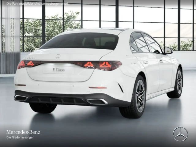 Mercedes-Benz E 200 AMG Line E 200 d Sedan