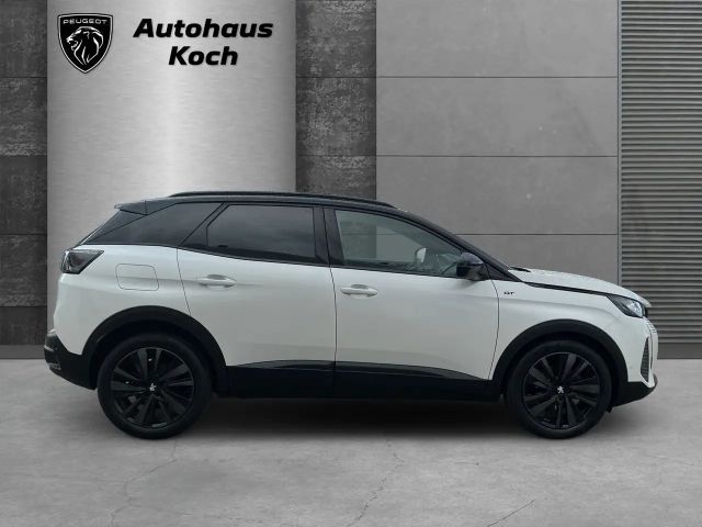 Peugeot 3008 EAT8 GT-Line PureTech