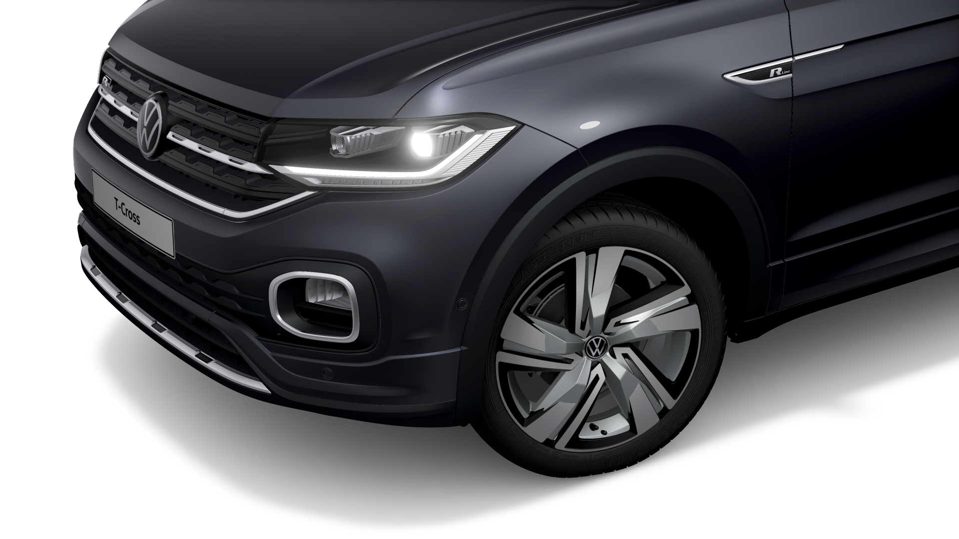 Volkswagen T-Cross DSG Life