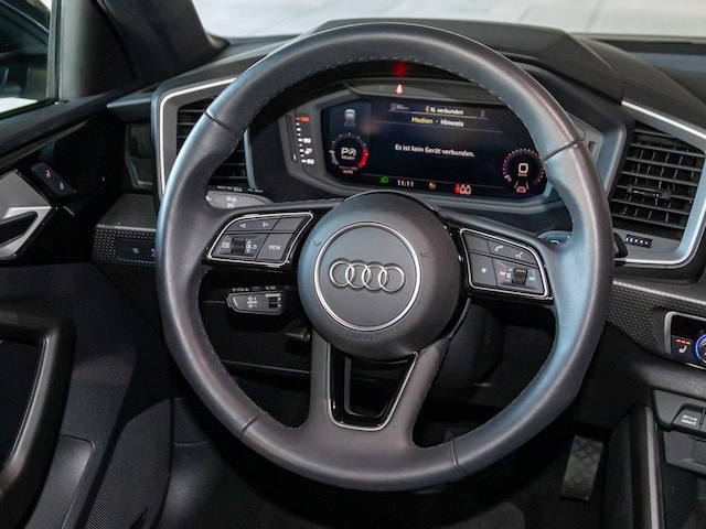 Audi A1 35 TFSI Allstreet S-Tronic