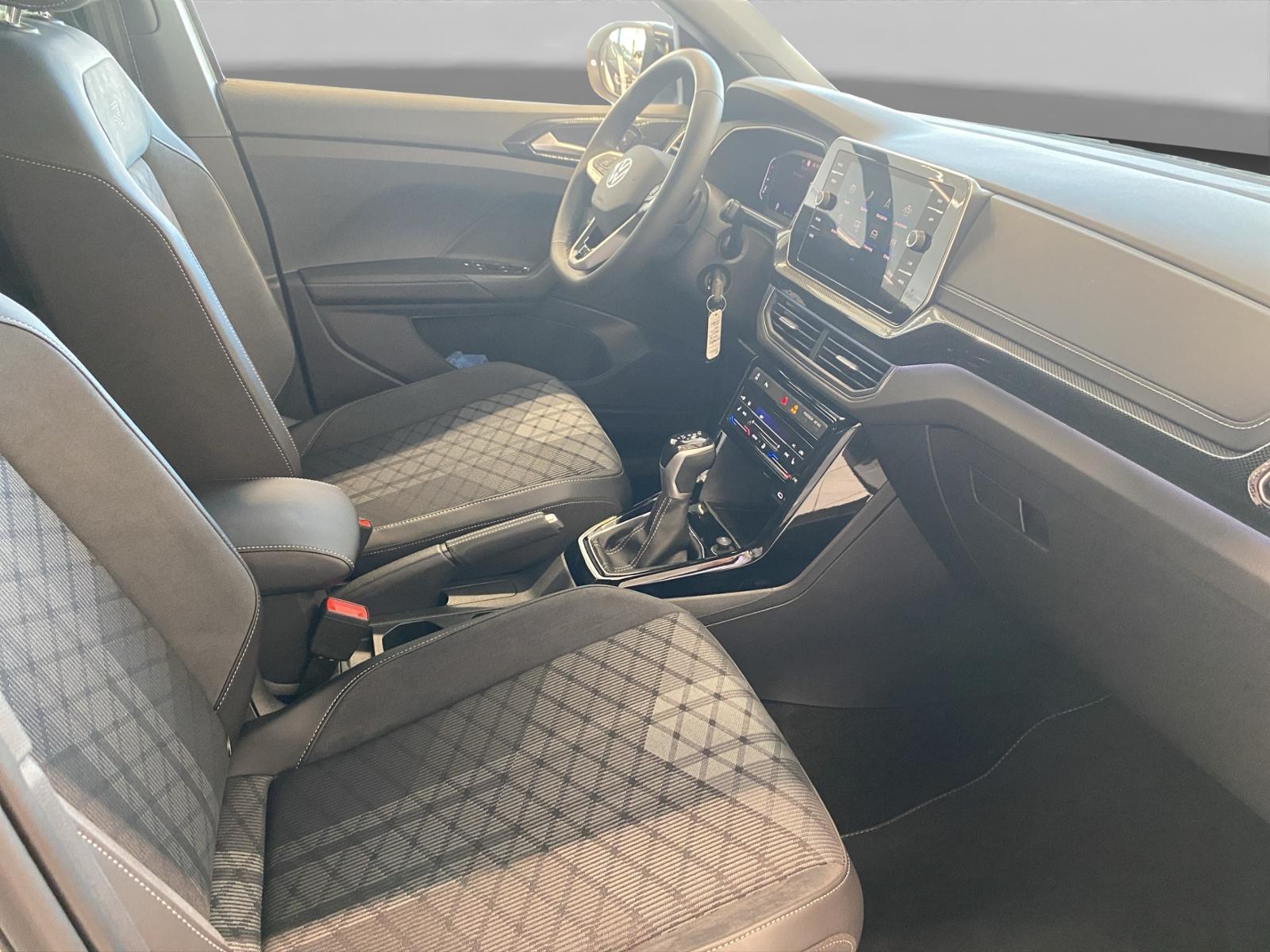 Volkswagen T-Cross 1.5 TSI DSG R-Line