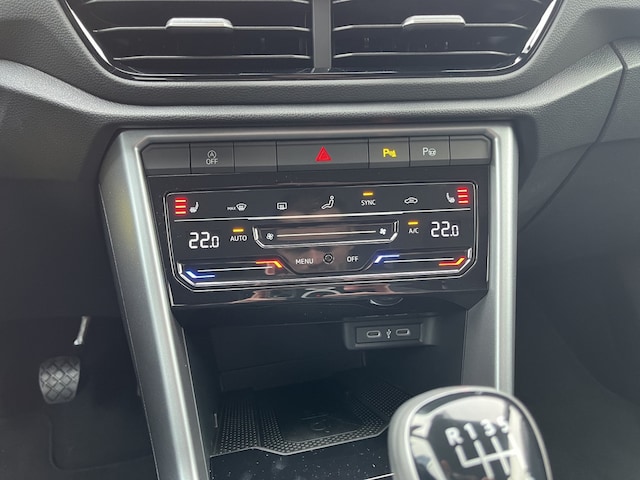 Volkswagen T-Roc 1.0 TSI Life