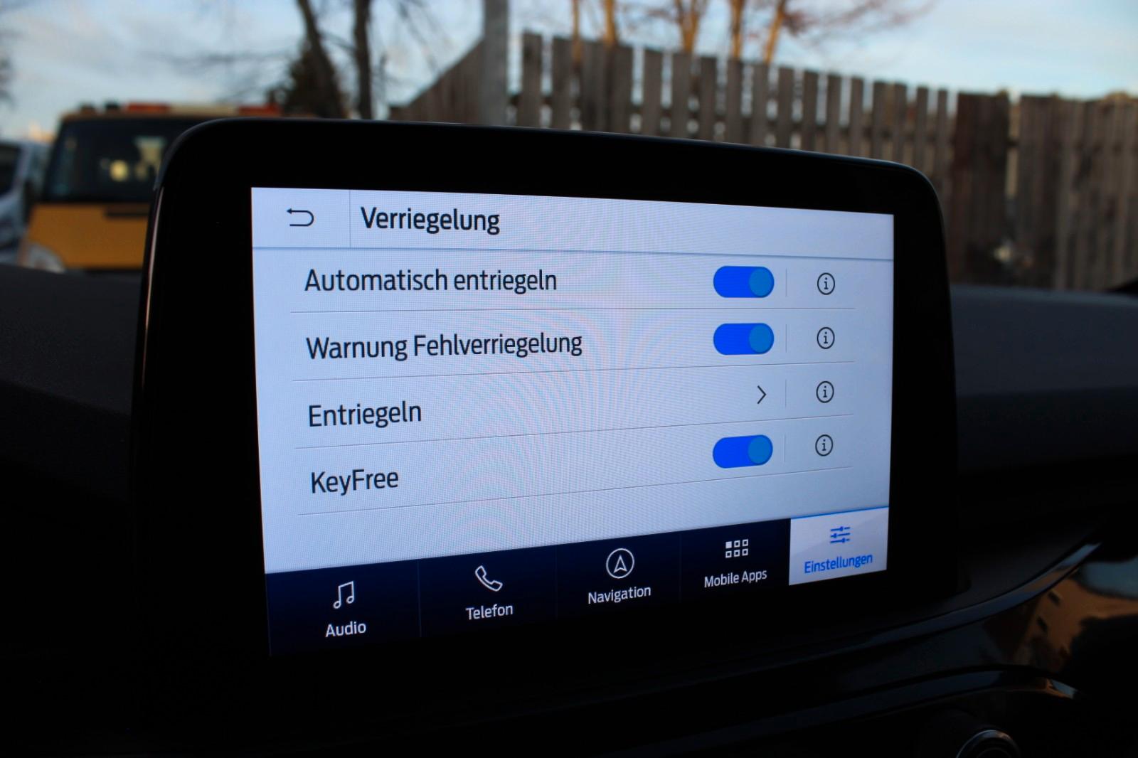 Ford Kuga AWD Hybrid ST Line X