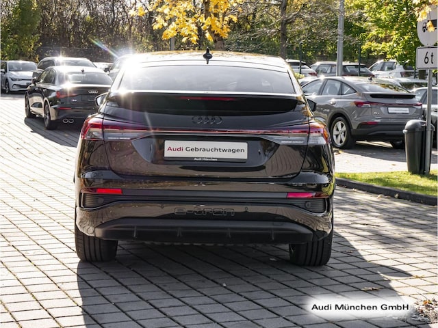 Audi Q4 e-tron 35 Sportback