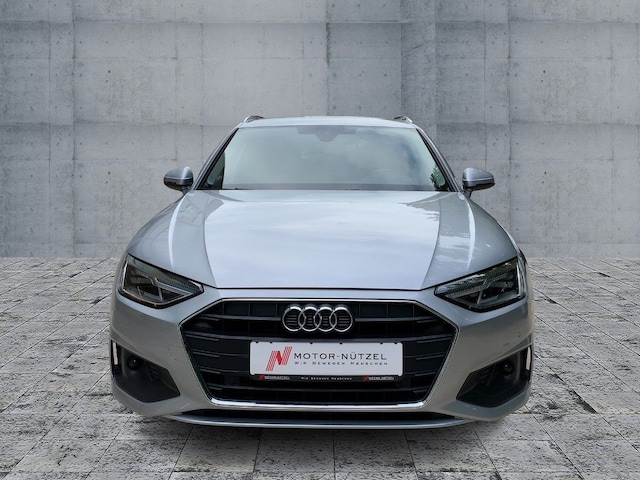 Audi A4 35 TDI Avant S-Tronic