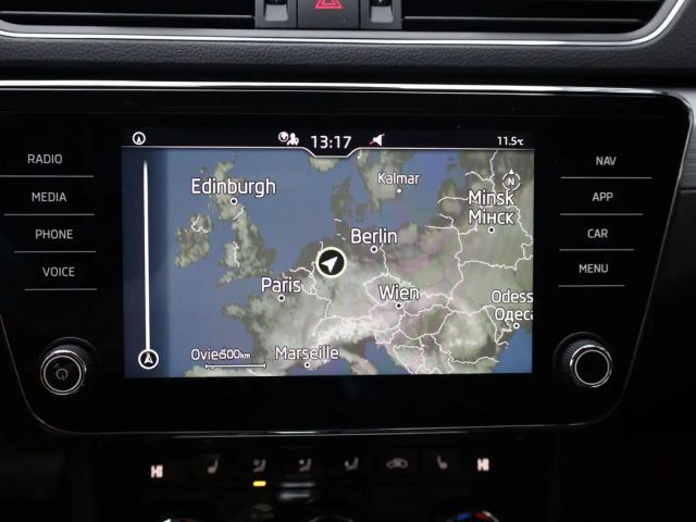 Skoda Superb 2.0 TDI