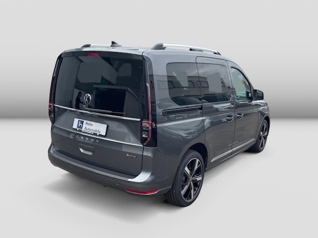 Volkswagen Caddy 4Motion Style
