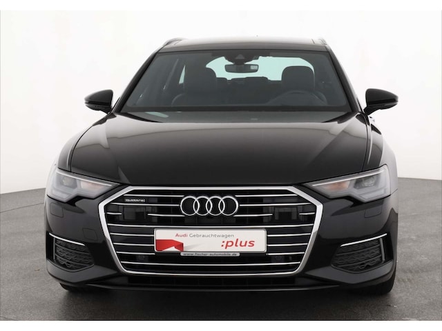 Audi A6 50 TDI Avant Quattro