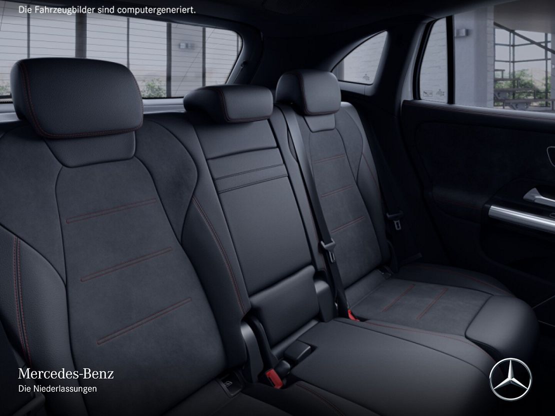 Mercedes-Benz GLA 250 4MATIC