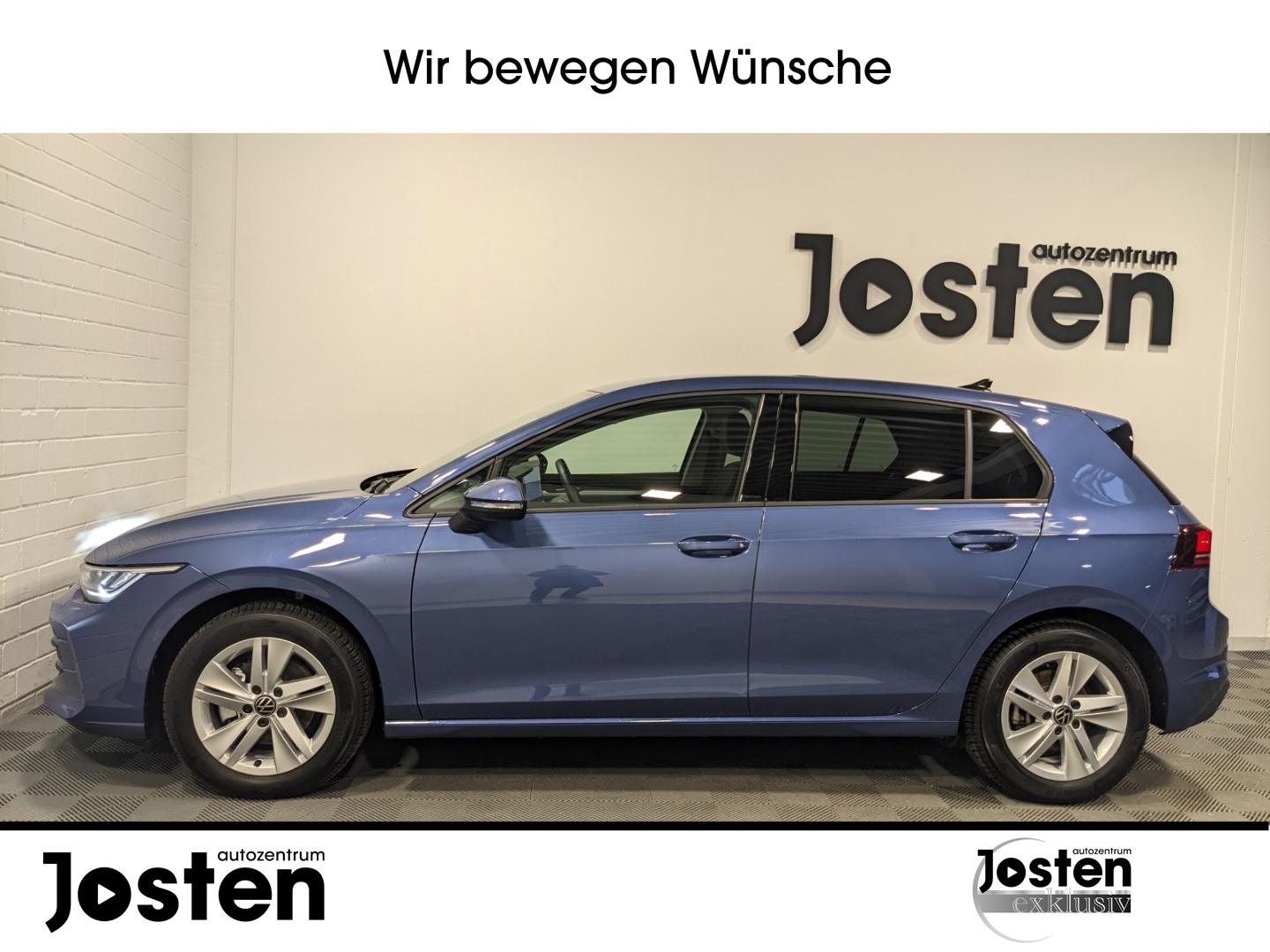 Volkswagen Golf 1.5 eTSI Life